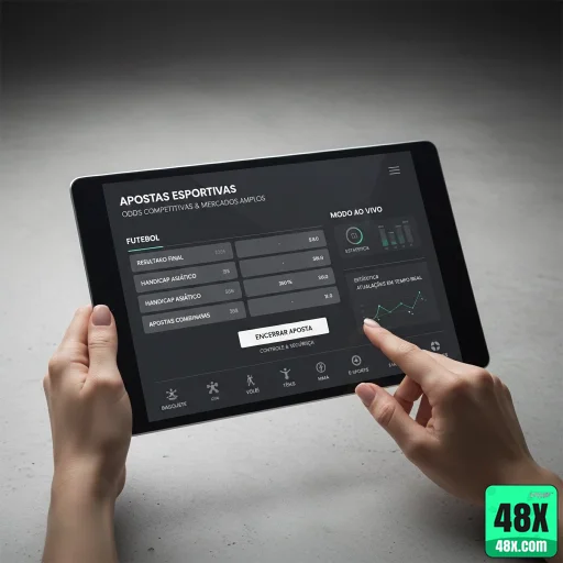 48x - ao vivo apostas online - Odds em Tempo Real