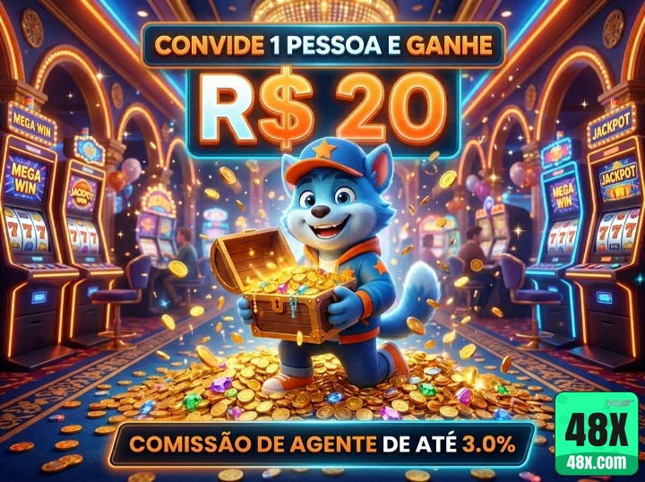 48x - jogos de cassino - Mesas VIP