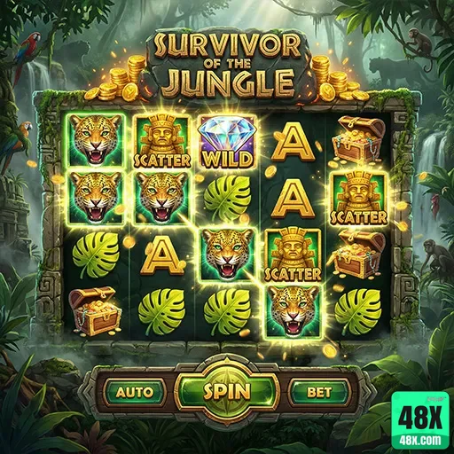 48x - inovadores jogos de mesa - Melhores Slots Online