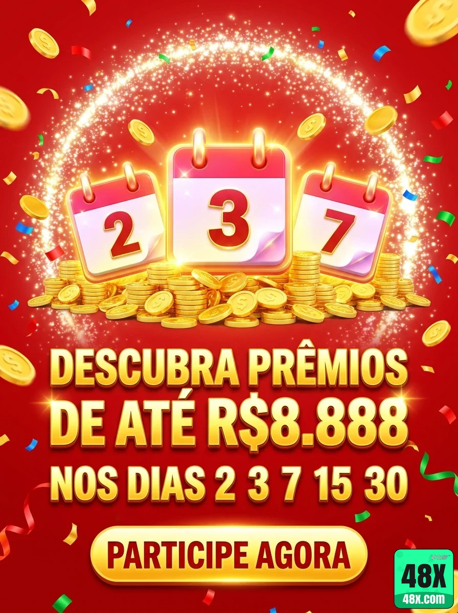 48x - aproveitar emocionante jogo